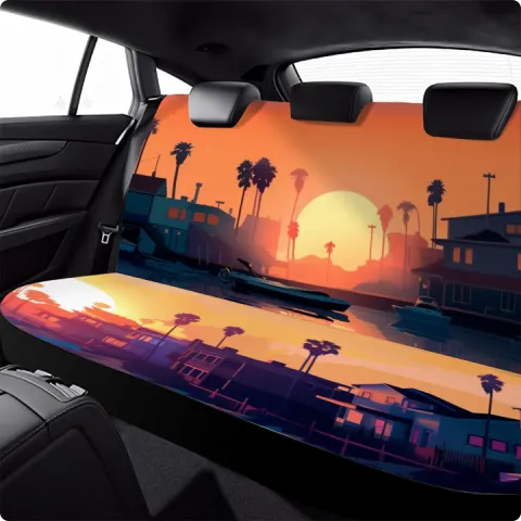 Custom Car Seat Covers