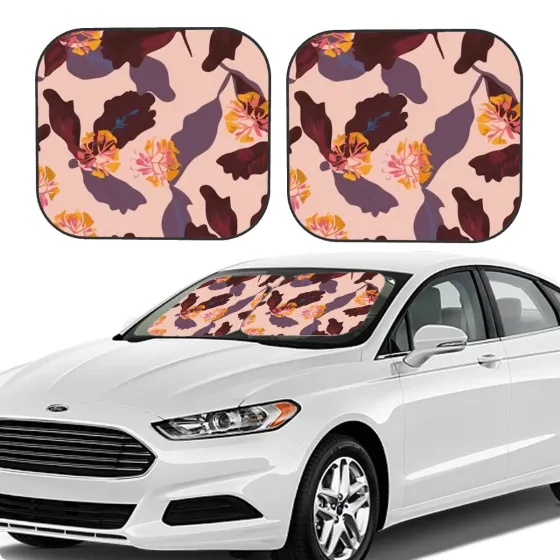 Custom Car Sun Shades