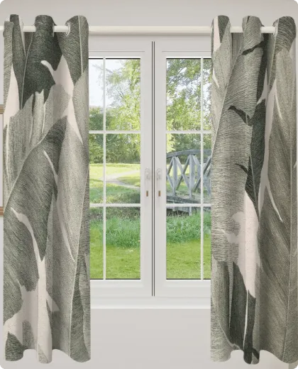 Custom Curtains