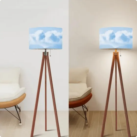 Custom Floor Lamps