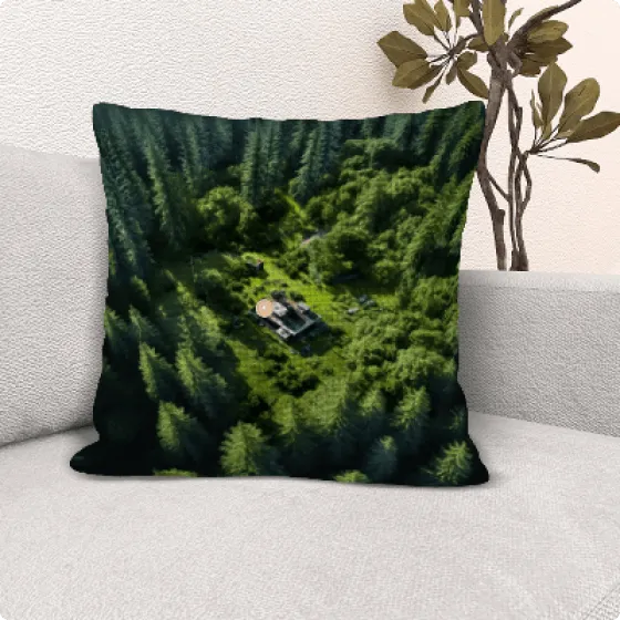 Custom Pillows