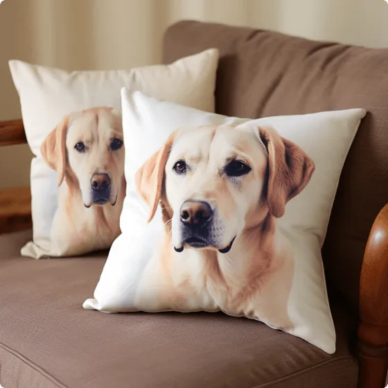 Custom Pillows