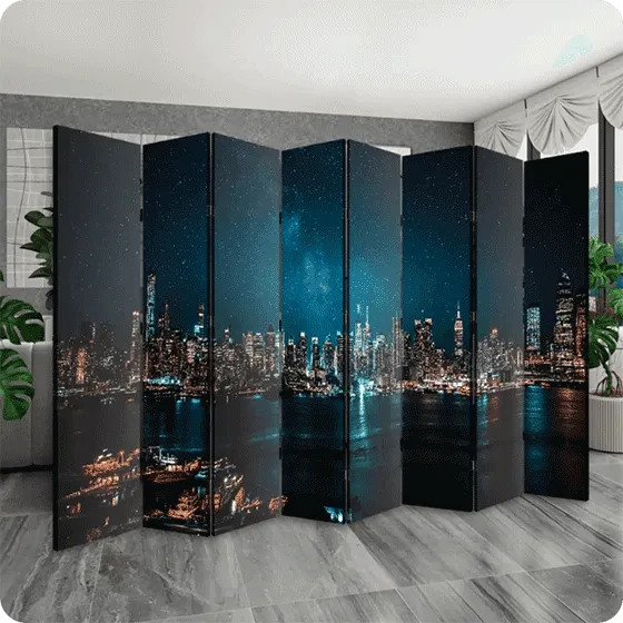 Custom Room Dividers