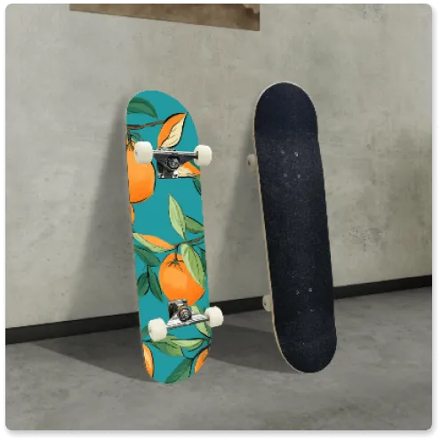 Custom Skateboard