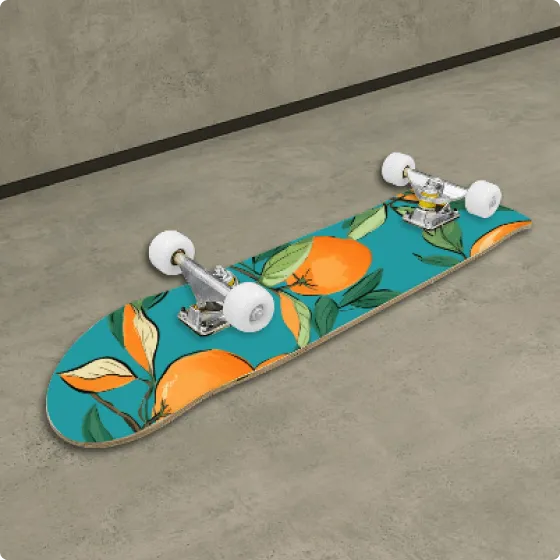 Custom Skateboard