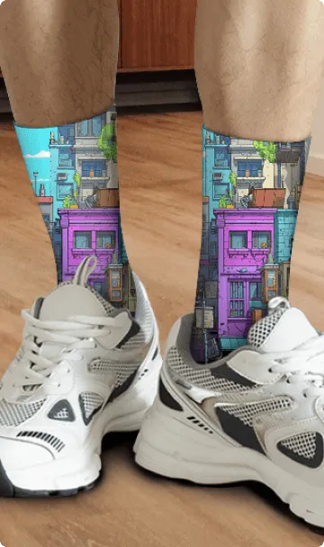 Custom Socks