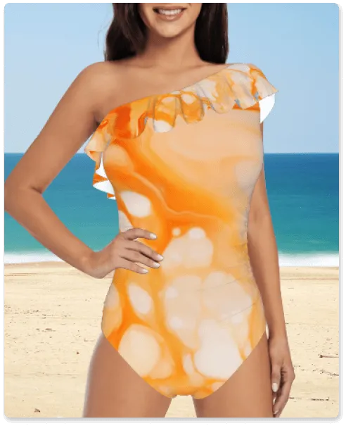 Design Custom Swimsuits Personalized Swimwears on PrintKK