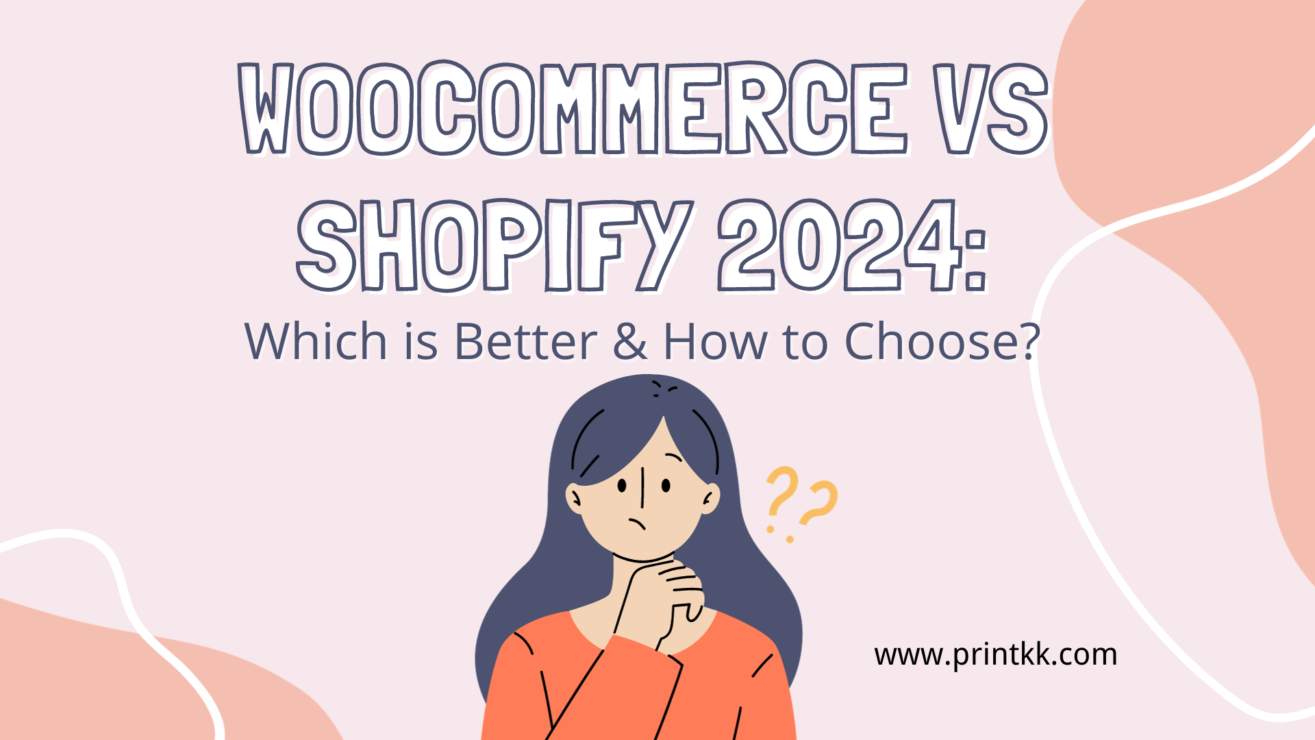 WooCommerce vs Shopify 2024: Which is Better & How to Choose?