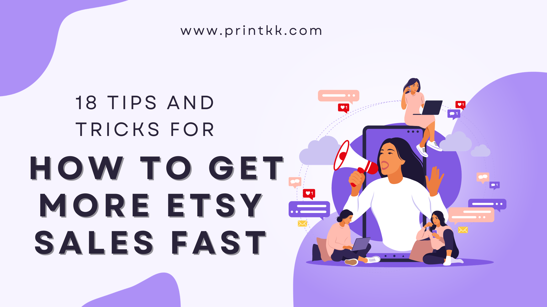 18 Tips and Tricks for How to Get More Etsy Sales Fast