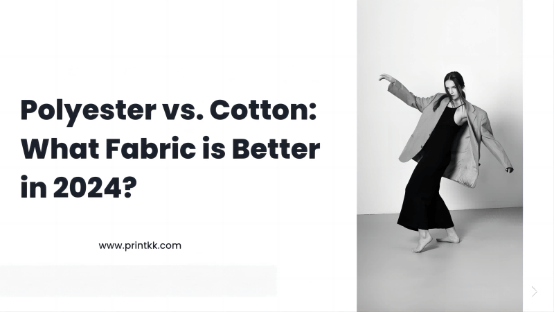 Polyester vs. Cotton: What Fabric is Better in 2024?